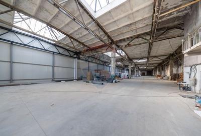 Spațiu industrial, de 2,600 mp, în Astra - 3