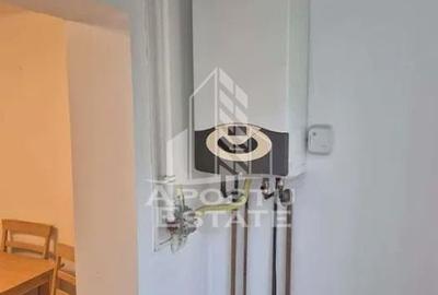 Apartament cu 2 camere, zona Girocului, Centrala Proprie - 4