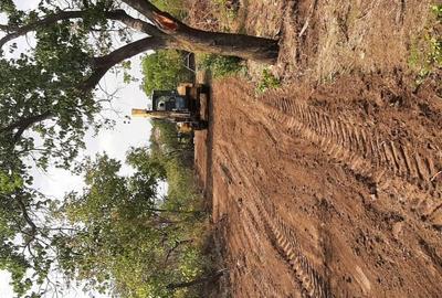 Teren de 5000 mp, în Central - 2