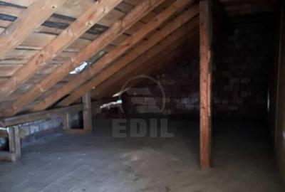 Pod mansardabil de vanzare, 46 mp Flore?ti ,26 000 EUR 565 EUR/m2 Pod mansardabil de vanzare, 46 mp Flore?ti ,26 000 EUR 565 EUR/m2 - 1