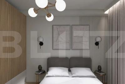 Apartament cu 3 camere decomandat în Central - 9