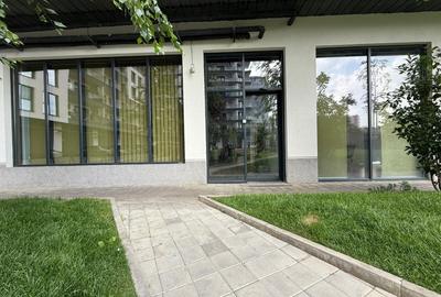 Spațiu comercial 162,4 mp – Vulcan Residence, zona 13 Septembrie - 4