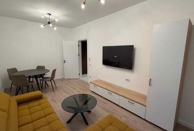 Apartament cu 2 camere decomandat în Central - 7