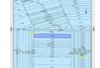 Teren de 40587 mp, în Grădiștea - 3