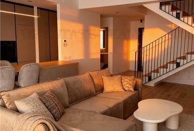 Casa luxury cu garaj la parter + piscina in complex / Bulevardul Pipera - 6