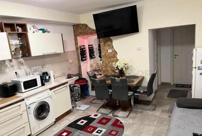 Apartament 1 Camera - Etaj 1 - Centrala Proprie - Clima - Zo - 1