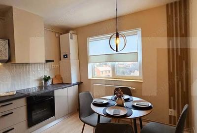 Garsoniera moderna ?i luminoasa, aproape de Centru - Sf.Gheorghe - 2