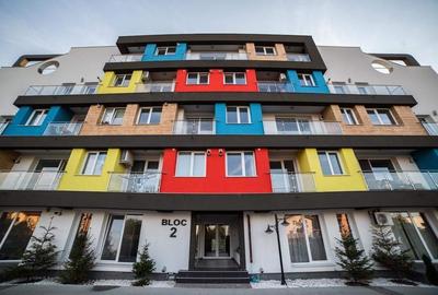 Apartament cu 2 camere decomandat în Nord - 7