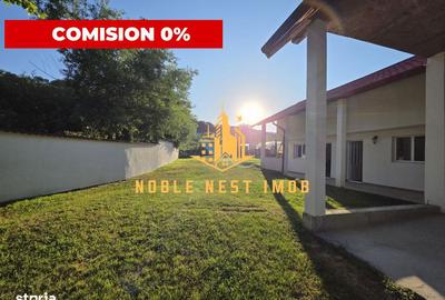 Casă cu 5 camere cu Teren 2500 Mp în Central - 5