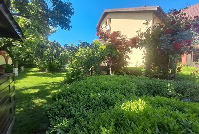 Vila Individuala, Garaj, Piscina, S+ P+ 1E +M, teren 766 mp- Sos Oltenitei - 2