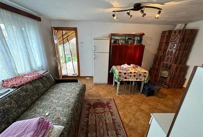 Casa si teren de vanzare in Tifesti - Sat Olesesti 30.000 Euro - 8