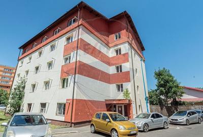 Garsonieră semidecomandată, mobilată în Brașovul Vechi - 8