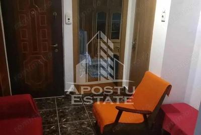 Apartament 3 camere ,semidecomandat ,Lipovei - 3