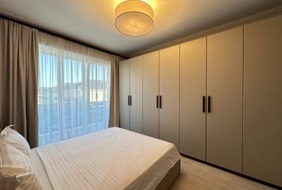 Apartament premium 2 camere, 55 mp, mobilat modern - Dumbravita - 7
