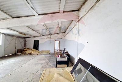 HALA INDUSTRIALA zona Bradesti 600 mp utili / Stradal DE70