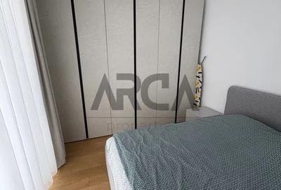Apartament cu 2 camere semidecomandat, mobilat în Floreasca - 4