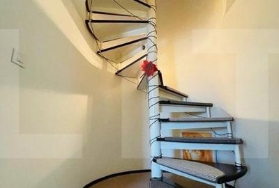 Casa de 5 camere, 310 mp, teren amenajat 1044 mp, Bucium - 10