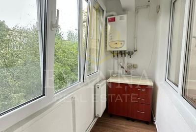 Apartament cu 2 camere semidecomandat în Progresul - 6