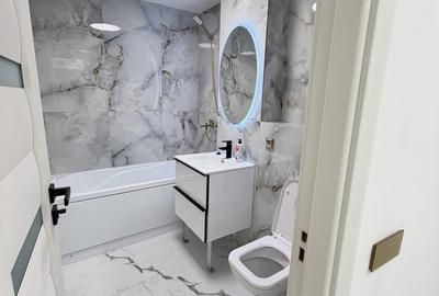 Apartament cu 2 camere semidecomandat în Central - 2