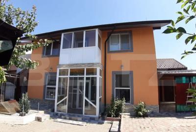 Casă cu 4 camere cu Teren 294 Mp în Central - 8