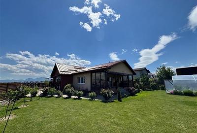 Casa individuala pe parter cu teren de 750mp,Sanpetru,Brasov - 2