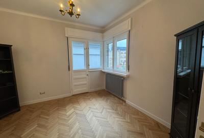 Inchiriere apartament trei camere renovat lux ideal firma/rezidenta Piata Amzei - 7