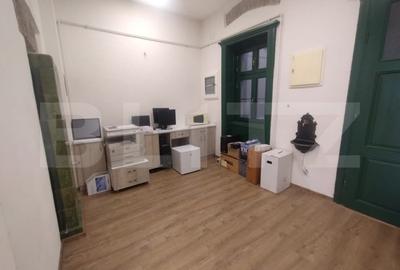 Cladire istorica, 5 camere, 600 mp, spatiu comercial+birouri, zona ultracentrala - 3