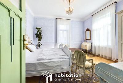 Apartament 3 camere, et 1, renovat aristocrat, in zona  Piața Sinaia - 2