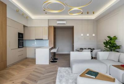 Apartament cu 2 camere în Herăstrău