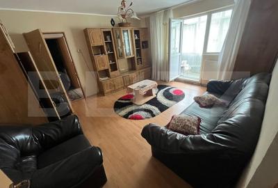 Apartament de vanzare, cu 3 camere, 65 mp, mobilat complet, zona Fieni - 12