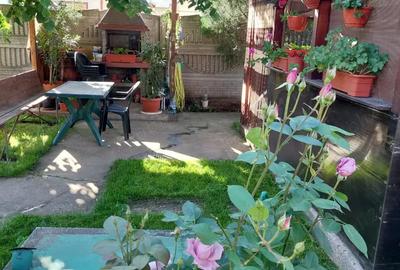 Casă cu 3 camere cu Teren 2200 Mp în Central - 4