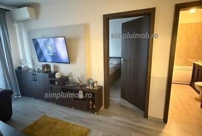 Apartament cu 2 camere, mobilat în Central - 11
