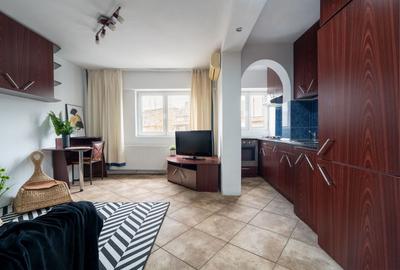 Comision 0% - Garsoniera Crangasi - str. Padureni - 7