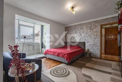 Apartament cu 2 camere nedecomandat, mobilat în Buziaș - 4