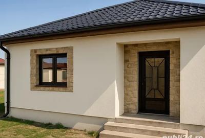 Casa 1 Decembrie Ilfov 107 mp cu rate la dezvoltator - 1