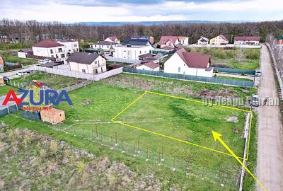 AZURA Imobiliare - Teren Smeura Platou Magic - 1