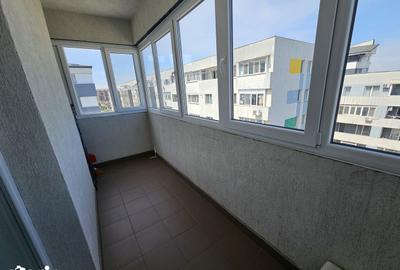 Garsonieră decomandată, mobilată în Chiajna - 11