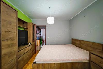 Apartament cu 3 camere semidecomandat în Central - 2