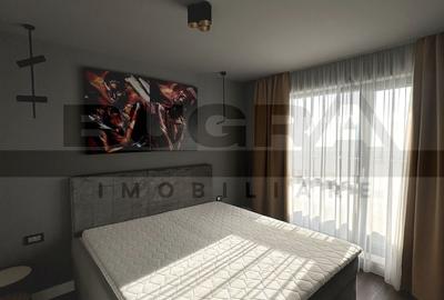 Apartament de 3 camere ultrafinisat, 72mp, parcare, Complex Wings - 4