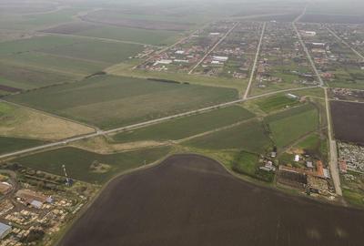 Teren de 76000 mp, în Caporal Alexa