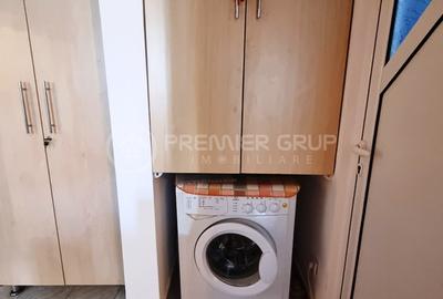 Etaj 2! Apartament 2 camere renovat 50mp, Galata, CT + AC - 11