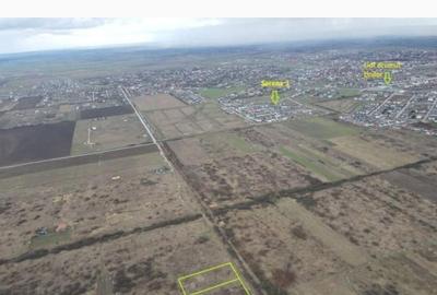 Teren Construcții intravilan de 811 mp, în Moșnița Nouă - 2