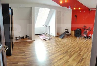 Casă cu 2 camere cu Teren 2667 Mp în Central - 7