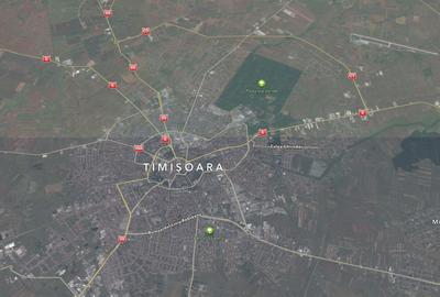 Teren Construcții intravilan de 753 mp, în Dumbrăvița - 3