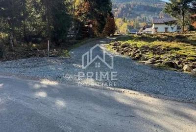 Teren de 500 mp, în Galbena