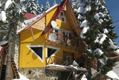 Casă cu 4 camere în Arieșeni - 8