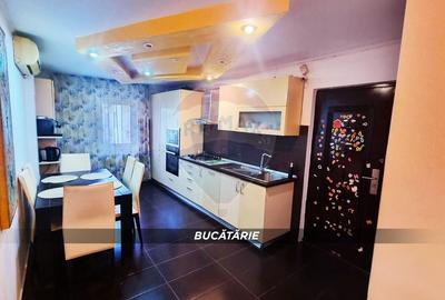 Apartament cu 3 camere decomandat, mobilat în Central - 2