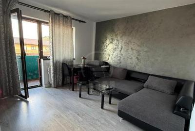 Apartament cu 2 camere, decomandat, 49 mp utili, mobilat ?i utilat
