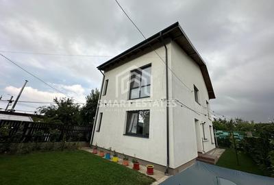 Vila individuala 5 dormitoare - Titan - Parcul Teilor