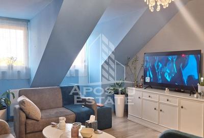 Penthouse pe Aleea Ghidodei,mobilat si utilat de lux - 2